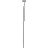  Vzglavje z vzglavjem Siva Sonoma 75 cm Konstruiran les, (5000110231) | Shoptok.si