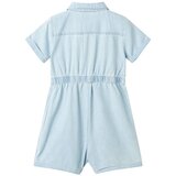  Dječji kombinezon kratkih rukava nježnoplavi 104 | shoptok.hr
