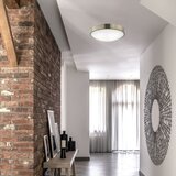 plafonsko svetlo jonas 2xE27/60W/230V, prečnik 36 cm, patina | Eponuda.com