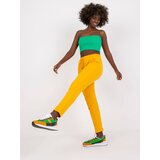 BASIC Feel Good Sweatpants-RV-DR-7806.32-Light Orange | Shoptok.si