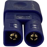 Reely adapterski vtič [1x EC3 moški konektor - 1x ženski konektor TRX] 5.00 cm RE-6903669, (20435383) Cene