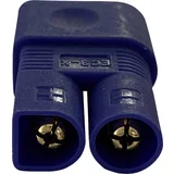 adapterski vtič [1x EC3 moški konektor - 1x ženski konektor TRX] 5.00 cm RE-6903669, (20435383)