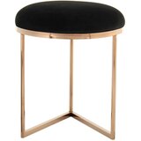 Kayoom TABURE, tekstil črna | Shoptok.si