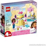 Lego Gabby's Dollhouse 10785 Zabavna peka z Mrvico Cene