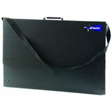  Torbica za risbe LENIAR B2 - Črna (tehnično risanje ) | Shoptok.si