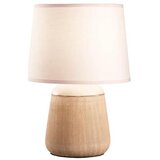 Ideal Lux - Stona lampa KALI 1xE14/40W/230V keramika/krem/bejž | Eponuda.com