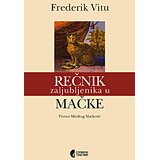 Službeni Glasnik Rečnik zaljubljenika u mačke Cene