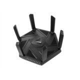  RT-AXE7800 Tri-Band WiFi 6E Router 6GHz Band Safe Browsing AiProtection Pro 2.5G Port Link Aggregation | Shoptok.si