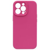 Chameleon Silikonski ovitek (liquid silicone) za Apple iPhone 13 Pro, N-Soft, temno roza Cene