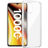 Cadorabo Case, združljiv z Umidigi v popolnoma prozorni - zaščitni pokrov iz fleksibilnega silikona TPU, (20694744) | Shoptok.si
