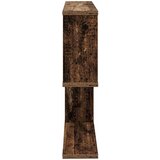  Polica na zidu Staro drvo 60 x 12 x 50,5 cm Konstruirano drvo | shoptok.hr