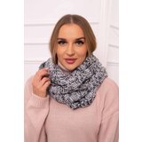 Kesi KN15 Women's chimney gray+black Cene