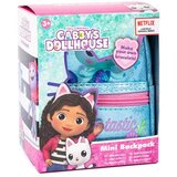  Gabby’s Dollhouse privjesak i mini ruksak Plava | shoptok.hr