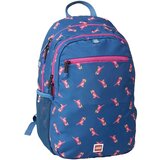 Lego Nahrbtniki Small Extended Backpack Modra Cene