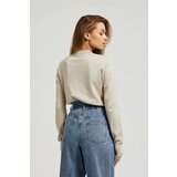 Marisse Women's Sweater Z-Sw-4546 L.Beige | ePonuda.com