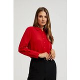 Marisse Women's Shirt L-Ko-4600 Red | Shoptok.si