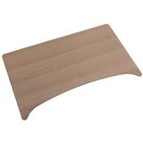 Actona Dodatna plošča za jedilno mizo v hrastovem dekorju 50x90 cm Aston - Actona Cene
