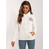 Sublevel Sweatshirt-D20005M02679A-ecru | Shoptok.si