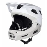 Kaciga drop downhill, belo-siva l-xl ( 9021883 )