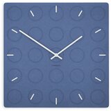 Von Der Factory Zidni sat Luxhora Circula Dark Blue 10 boja kazaljki Cijene