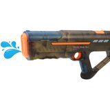 Electric Water Gun Rifle Rechargeable Transparent Black 55 cm | Shoptok.si