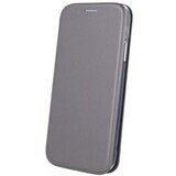  Premium Soft preklopna torbica Samsung Galaxy A70 A705 - siva Cene