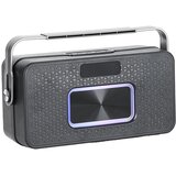 Tracer Bluetooth zvucnik 24W radio microSD Type-C M302 TWS BT GRAPHITE | Eponuda.com