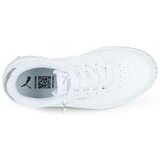 Puma Nizke superge Carina 3.0 Charm PS Bela | Shoptok.si