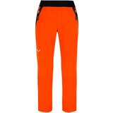 Salewa children's trousers rosengarten dst red orange | ePonuda.com