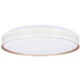Candellux Lighting Bijela LED stropna svjetiljka 40x40 cm Montana – | shoptok.hr