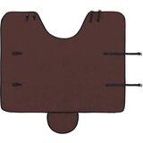 Pokrivač za konje Puni tamnosmeđi 95 cm Poliester | shoptok.hr