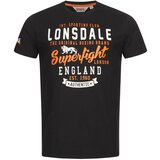 Lonsdale Men's t-shirt regular fit cene