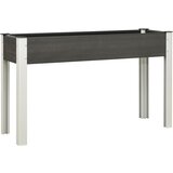vidaXL Visoka greda siva 120x40x75 cm WPC Cene