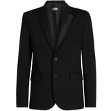 Karl Lagerfeld Suknjič črna