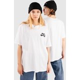 Nike SB Logo T-shirt white / black | Shoptok.si