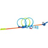 Sharp Loop Race Track Slike