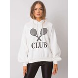 ex moda Sweatshirt-EM-BL-02.02P-white | Shoptok.si