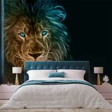  Foto tapeta - Abstract lion 100x70 Standard | shoptok.hr
