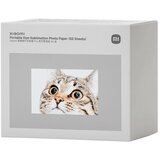 Xiaomi Portable Dye-Sublimation Photo Paper (50 Sheets) Cene