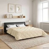 Puni Polna celoletna prevleka Šonerisan krema 240 x 260 cm, (5000284466) | Shoptok.si
