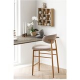 House Nordic Polica s više razina od masivnog bora u prirodnoj boji 46 cm Moss – | shoptok.hr