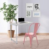 MID.YOU Stol Vantaggio Comfort, Roza | Shoptok.si