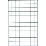 vidaXL Komplet ograje za ribnik 8 pcs Zelena 50 x 80 cm Jeklo | Shoptok.si