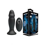 MR PLAY Vibracijski Analni Čep 5016 | Shoptok.si