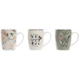  Porcelanska šolja leptirići 370ml, više dezena | ePonuda.com
