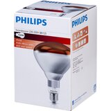 Philips infrared lamp BR125 IR 150W E27 230-250V Red - infracrvena žarulja | shoptok.hr