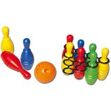 Dohany Veliki set za bowling od 10 dijelova - D-Toys | shoptok.hr