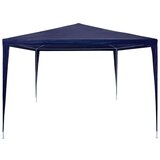  Šator za zabave 3 x 4 m PE plavi | shoptok.hr