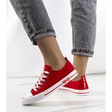 Big Star Red classic sneakers | shoptok.hr