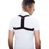 Swedish Posture klasična naramenica za leđa, veličina L-XL, crna | shoptok.hr